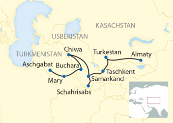 Orient Silk Road Express1